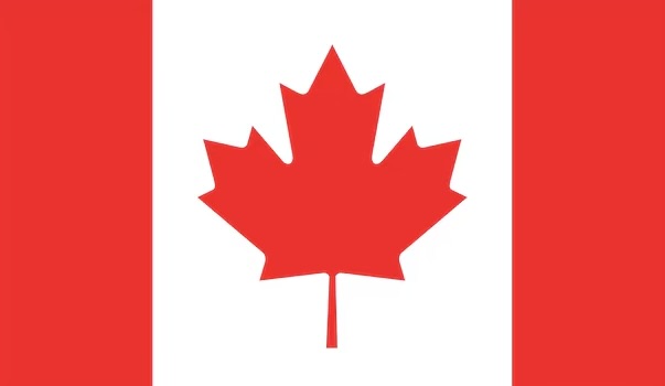 Canadian flag